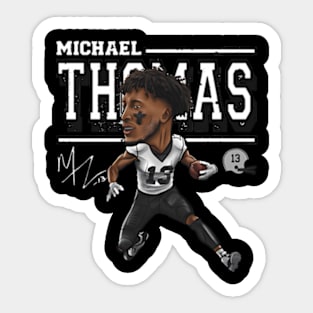 Michael Thomas New Orleans Coon Sticker